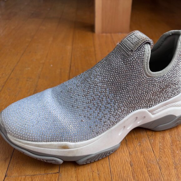 Steve Madden Mythical Slip-On Sneakers - Size 6.5 - Picture 10 of 13